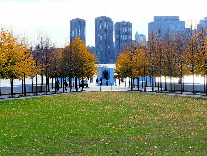 Cosa vedere a Roosevelt Island