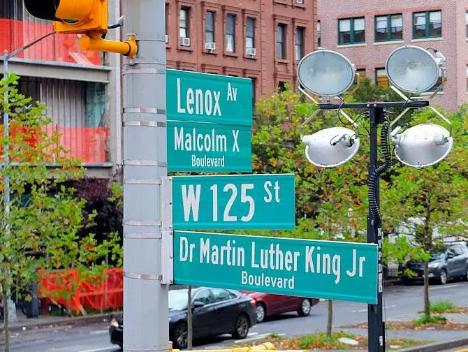 Martin Luther King Jr. Day a New York
