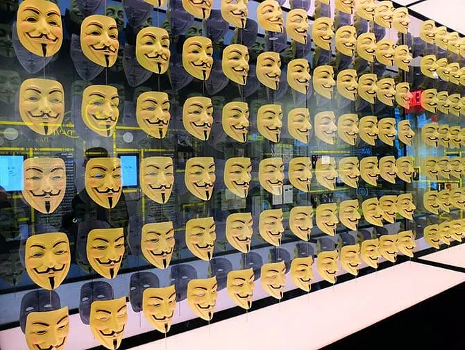 SPYSCAPE Museo dello spionaggio a New York - Anonymous