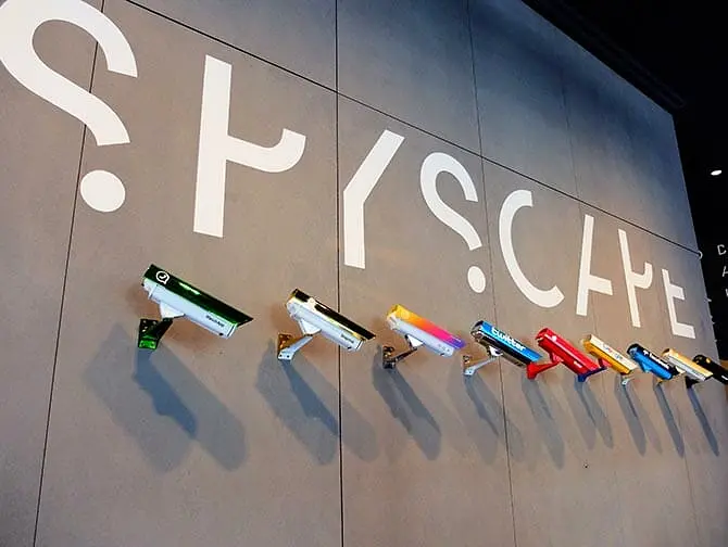 SPYSCAPE Museo dello spionaggio a New York
