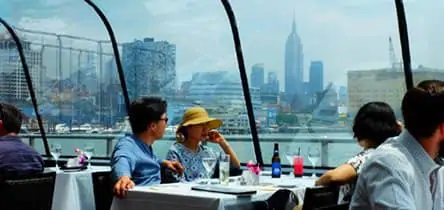 Bateaux con pranzo
