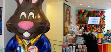 Pasqua a New York