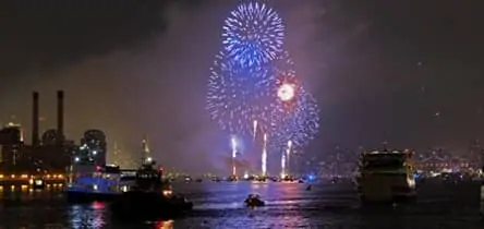 Capodanno in crociera
