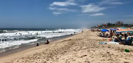 Visita gli Hamptons