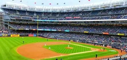 Partita degli Yankees