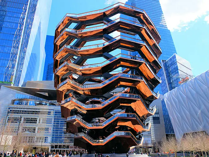 Biglietti per Vessel a New York