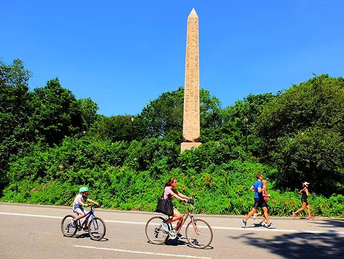 La differenza tra il New York Sightseeing Flex Pass e il New York Explorer Pass - Central Park