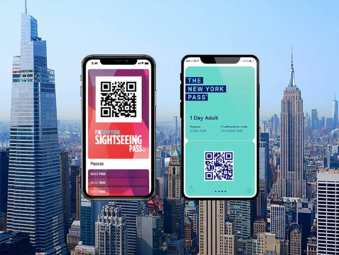 La differenza tra il New York Sightseeing Day Pass e il New York Pass