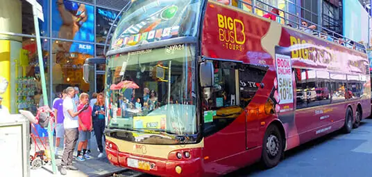 Autobus turistico
