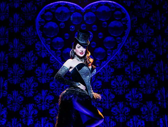Biglietti per Moulin Rouge! The Musical a Broadway - Nini