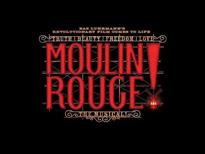 Biglietti per Moulin Rouge! The Musical a Broadway