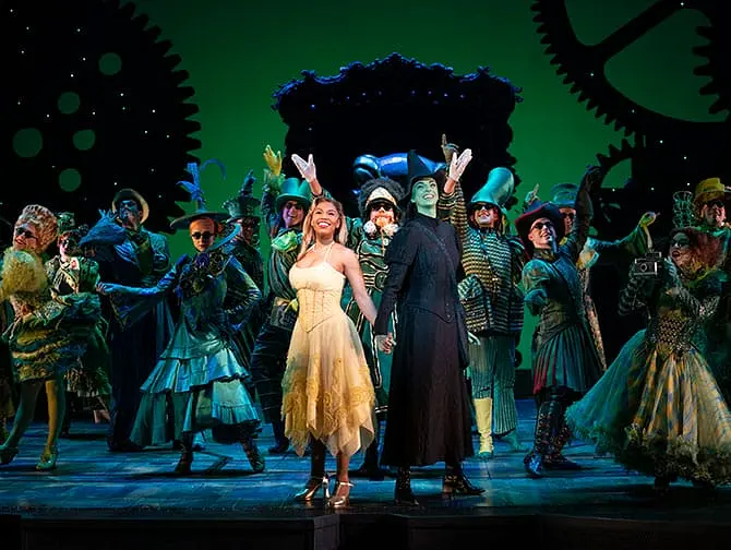 Spettacoli a Broadway per bambini - Guarda uno spettacolo