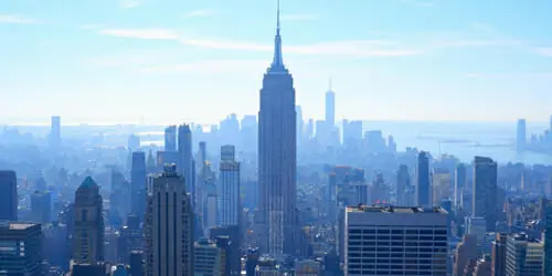 Visita l'Empire State Building 