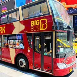 Autobus turistico