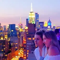 I migliori rooftop bar