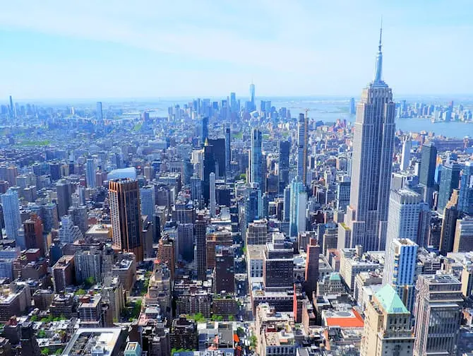 Biglietti per Summit One Vanderbilt - Vista Empire State Building