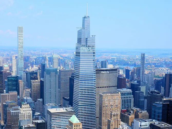 Biglietti per One Vanderbilt The Summit