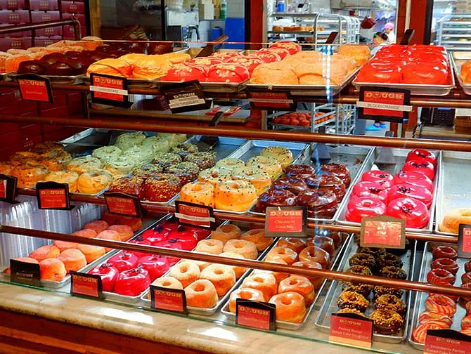 Donut Tour a New York
