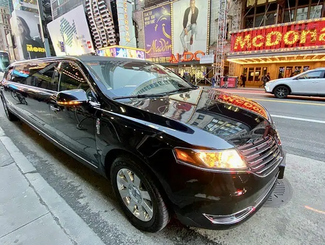 Noleggio limousine a New York