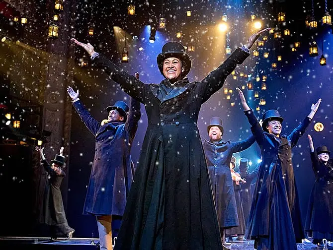 Biglietti per A Christmas Carol a Broadway