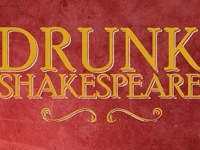 Biglietti per Drunk Shakespeare a New York