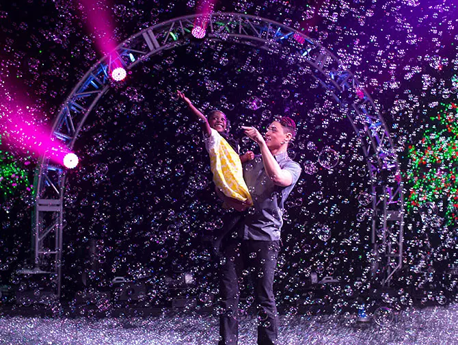 Biglietti per Gazillion Bubble Show a Broadway - Spettacolo per famiglie