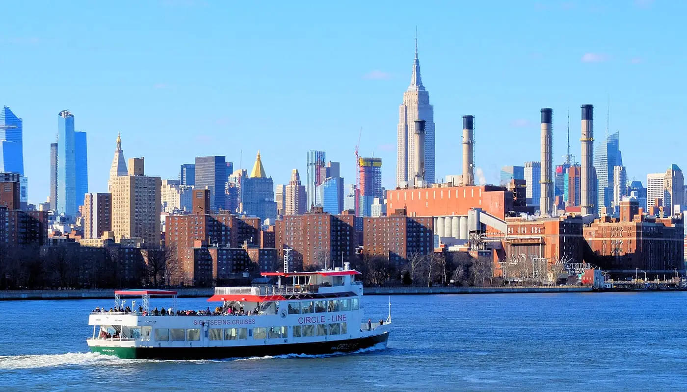 Crociere Circle Line a New York