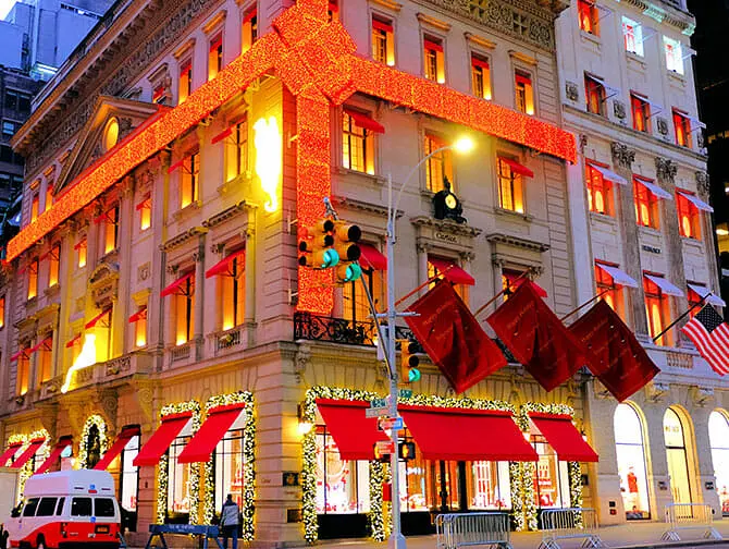 Festività New York