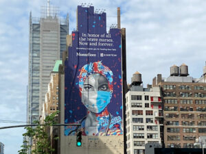 Coronavirus a New York