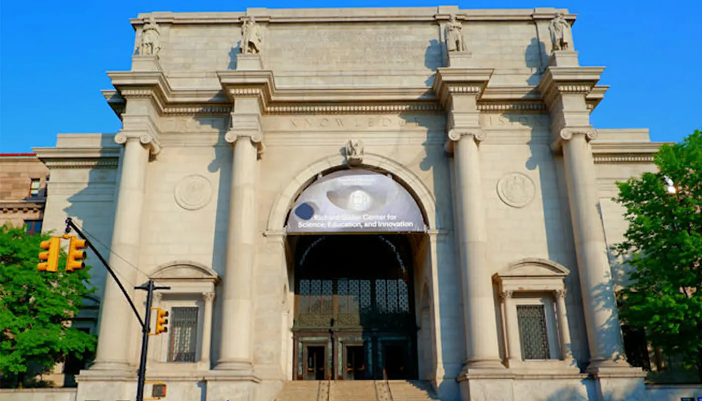 I migliori musei di New York - Museum of Natural History
