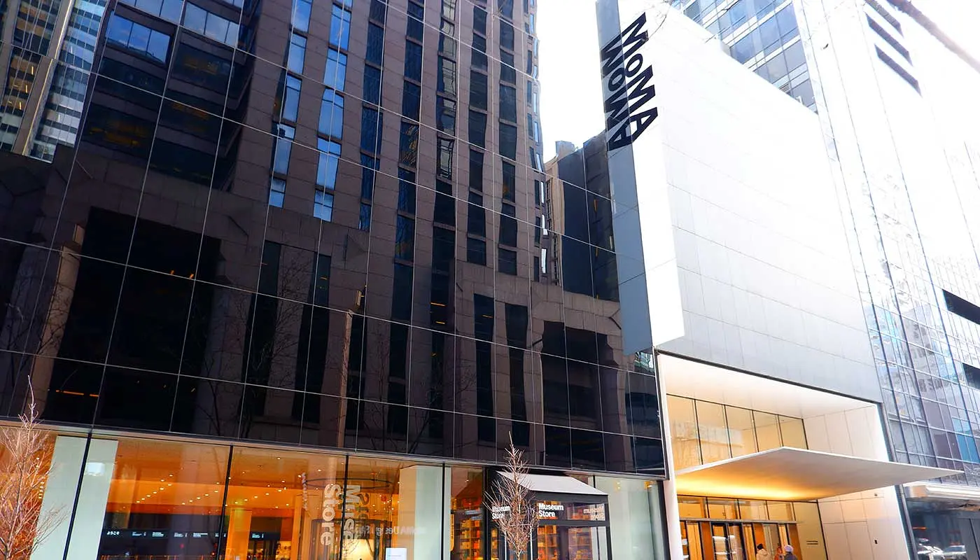 I migliori musei di New York - MoMA