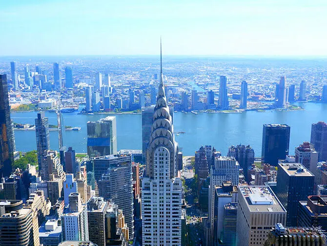 Biglietti per Chrysler Building Observation Deck