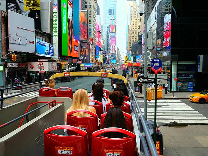 Visitare New York in 4 giorni