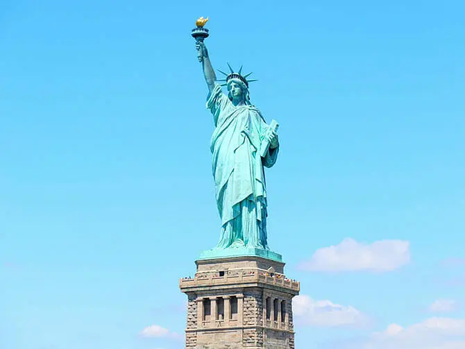 Visitare New York in 8 giorni