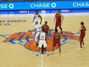 Biglietti dei New York Knicks