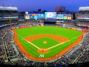 Biglietti dei New York Yankees