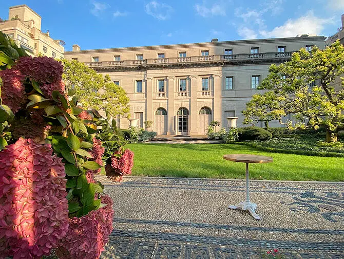 The Frick Collection di New York