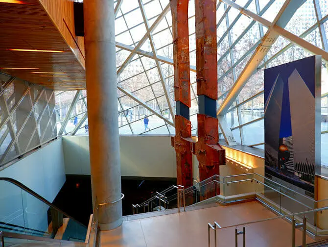 Biglietti per il 9/11 Museum di New York - Torri Gemelle