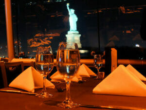 Crociere con cena a New York