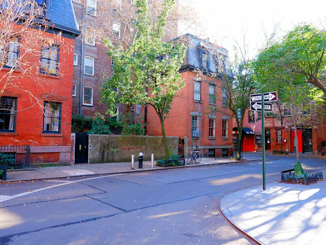Cosa vedere nel Greenwich Village - Strada
