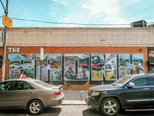 Tour del Bronx