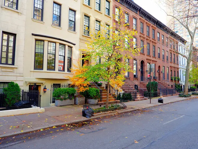 Cosa vedere nell'Upper East Side - Case