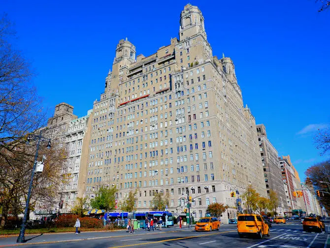 Cosa vedere nell'Upper West Side - Edifici