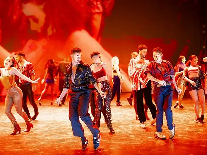 Biglietti per West Side Story a Broadway - La danza