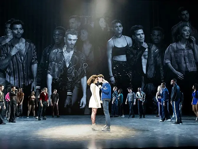 Biglietti per West Side Story a Broadway - Amore