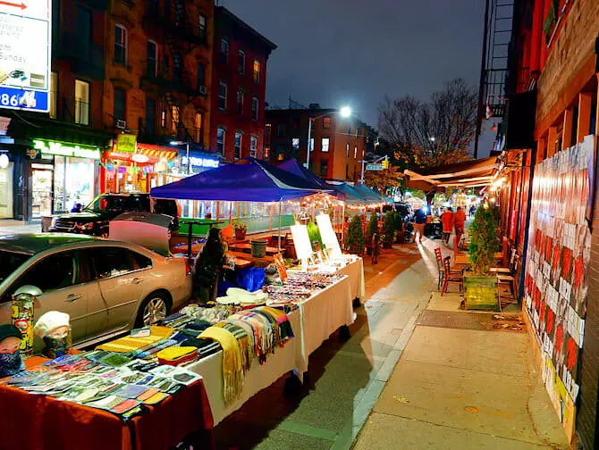 Cosa vedere a Williamsburg - Bedford Avenue