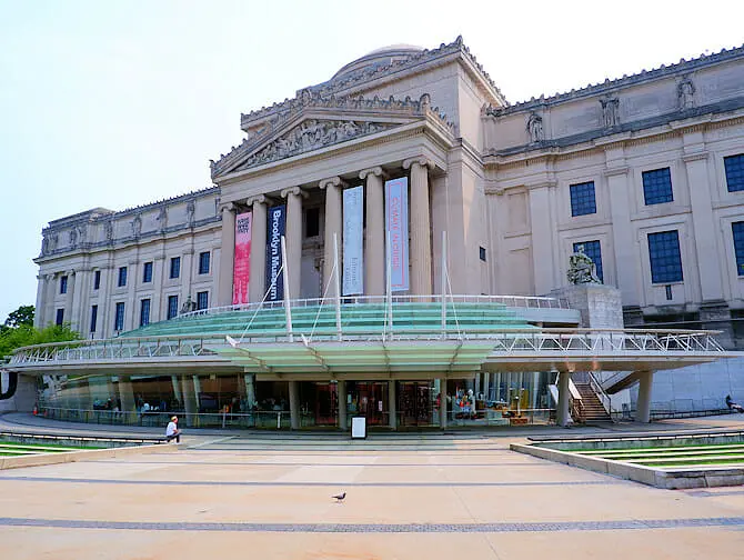 Brooklyn a New York - Museo