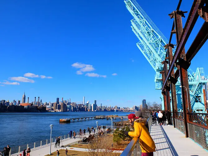 Brooklyn a New York - Parco