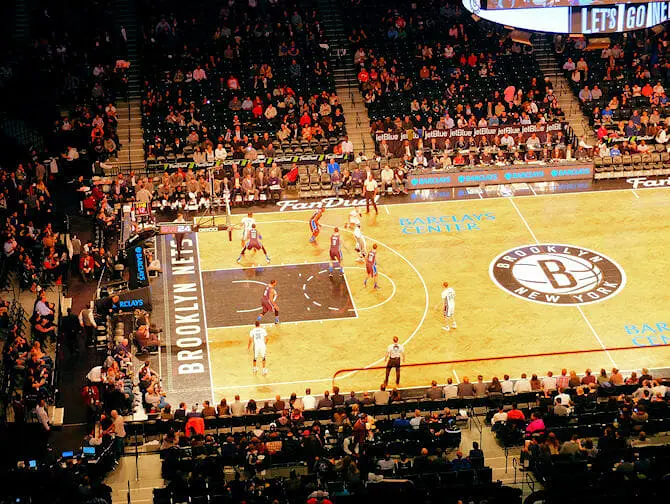 Brooklyn a New York - Sport