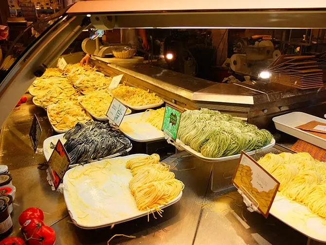 Mercati di New York - Eataly